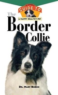 Cover: The Border Collie - Howell Book House Inc.,U.S.