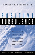 Cover: Positive Turbulence - Jossey-Bass