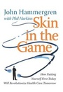 Cover: Skin in the Game - Wiley
