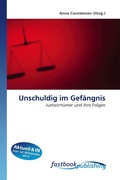 Cover: Unschuldig im Gef&auml;ngnis - Omniscriptum