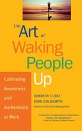 Cover: The Art of Waking People Up - Jossey-Bass