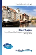 Cover: Kopenhagen - Omniscriptum