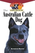 Cover: The Australian Cattle Dog - Howell Book House