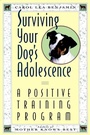 Cover: Surviving Your Dog's Adolescence - Howell Book House
