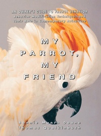 Abbildung von: My Parrot, My Friend - Howell Book House