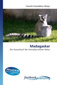 Enlarge image Cover: Madagaskar - Omniscriptum