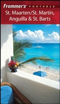 Cover: Frommer's Portable St. Maarten/St. Martin, Anguilla & St. Barts - Wiley-Blackwell