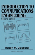 Cover: Introduction to Communications Engineering - Wiley