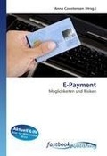Cover: E-Payment - Omniscriptum