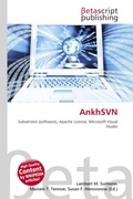 Cover: Ankhsvn - Betascript Publishing