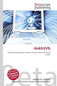 Enlarge image Cover: Ankhsvn - Betascript Publishing