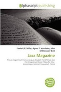 Abbildung von: Jazz Magazine - Alphascript Publishing