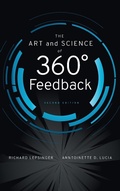 Cover: The Art and Science of 360 Degree Feedback - Pfeiffer