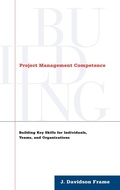 Cover: Project Management Competence - Jossey-Bass