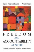 Cover: Freedom and Accountability at Work - Pfeiffer