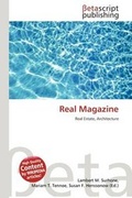 Bild: Real Magazine - Betascript Publishing