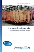 Cover: Lebensmittelindustrie - Omniscriptum