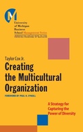 Cover: Creating the Multicultural Organization - Jossey-Bass