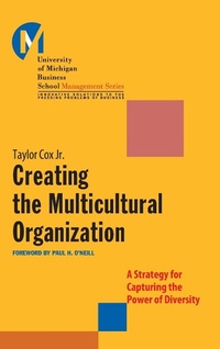 Enlarge image Cover: Creating the Multicultural Organization - Jossey-Bass