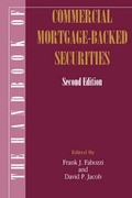 Cover: The Handbook of Commercial Mortgage-Backed Securities - Wiley