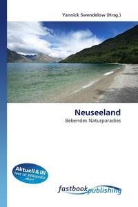 Enlarge image Cover: Neuseeland - Omniscriptum