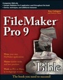 Cover: FileMaker Pro 9 Bible - Wiley