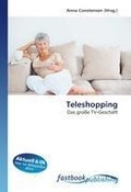 Cover: Teleshopping - Omniscriptum