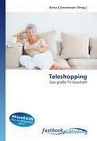 Enlarge image Cover: Teleshopping - Omniscriptum