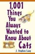 Cover: 1,001 Things You Always Wanted To Know About Cats - Turner Publishing Company