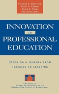Cover: Innovation in Professional Education - Jossey-Bass