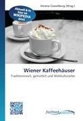 Cover: Wiener Kaffeeh&auml;user - Omniscriptum
