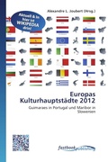 Cover: Europas Kulturhauptst&auml;dte 2012 - Omniscriptum