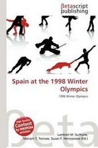 Abbildung von: Spain at the 1998 Winter Olympics - Betascript Publishing