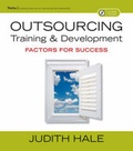 Cover: Outsourcing Training and Development - Pfeiffer