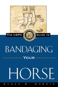 Cover: The USPC Guide to Bandaging Your Horse - Howell Book House
