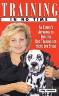 Cover: Training in No Time - Howell Book House Inc.,U.S.