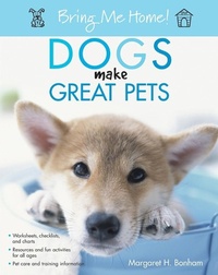 Enlarge image Cover: Bring Me Home! Dogs Make Great Pets - Howell Book House