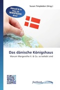 Cover: Das d&auml;nische K&ouml;nigshaus - Omniscriptum