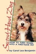 Cover: Second-Hand Dog - Howell Book House