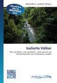Enlarge image Cover: Isolierte Völker - Omniscriptum