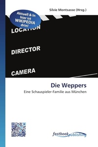 Enlarge image Cover: Die Weppers - Omniscriptum