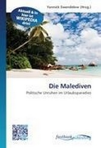 Enlarge image Cover: Die Malediven - Omniscriptum