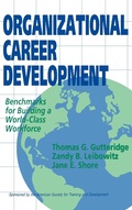 Cover: Organizational Career Development - Pfeiffer