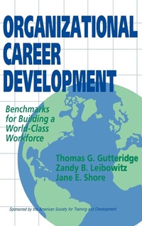 Enlarge image Cover: Organizational Career Development - Pfeiffer