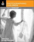 Cover: Photographing Children Photo Workshop - Wiley