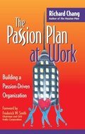 Cover: The Passion Plan at Work - Jossey-Bass