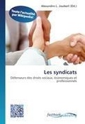 Cover: Les syndicats - Omniscriptum