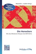 Cover: Die Honeckers - Omniscriptum