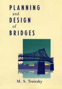 Abbildung von: Planning and Design of Bridges - Wiley