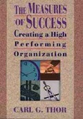 Cover: The Measures of Success - Wiley